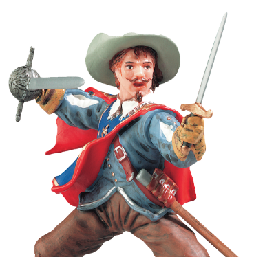 Figurines historiques