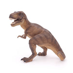 T-Rex Papo en PVC, Collection Dinosaures, jouet éducatif idéal pour enfants et collectionneurs