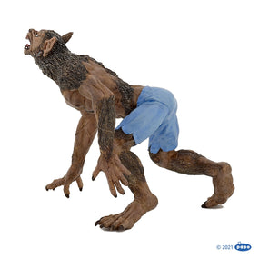 Figurine Loup garou