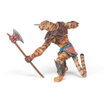 Figurine Mutant tigre Papo en PVC, Collection Fantastique, jouet éducatif idéal pour enfants et collectionneurs