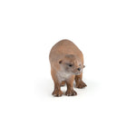 Loutre Papo en PVC, Collection Animaux sauvages, jouet éducatif idéal pour enfants et collectionneurs