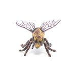 Figurine Abeille Papo en PVC, thème insectes, Collection Animaux des jardins, jouet éducatif idéal pour enfants et collectionneurs