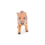 Figurine Marcassin Papo en PVC, thème forêt, Collection Animaux sauvages, jouet éducatif idéal pour enfants et collectionneurs