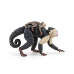 Capucin Papo en PVC, Collection Animaux sauvages, jouet éducatif idéal pour enfants et collectionneurs