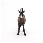 Chamois Papo en PVC, Collection Animaux sauvages, jouet éducatif idéal pour enfants et collectionneurs