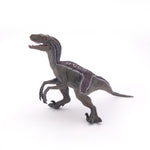 Vélociraptor Papo en PVC, Collection Dinosaures, jouet éducatif idéal pour enfants et collectionneurs