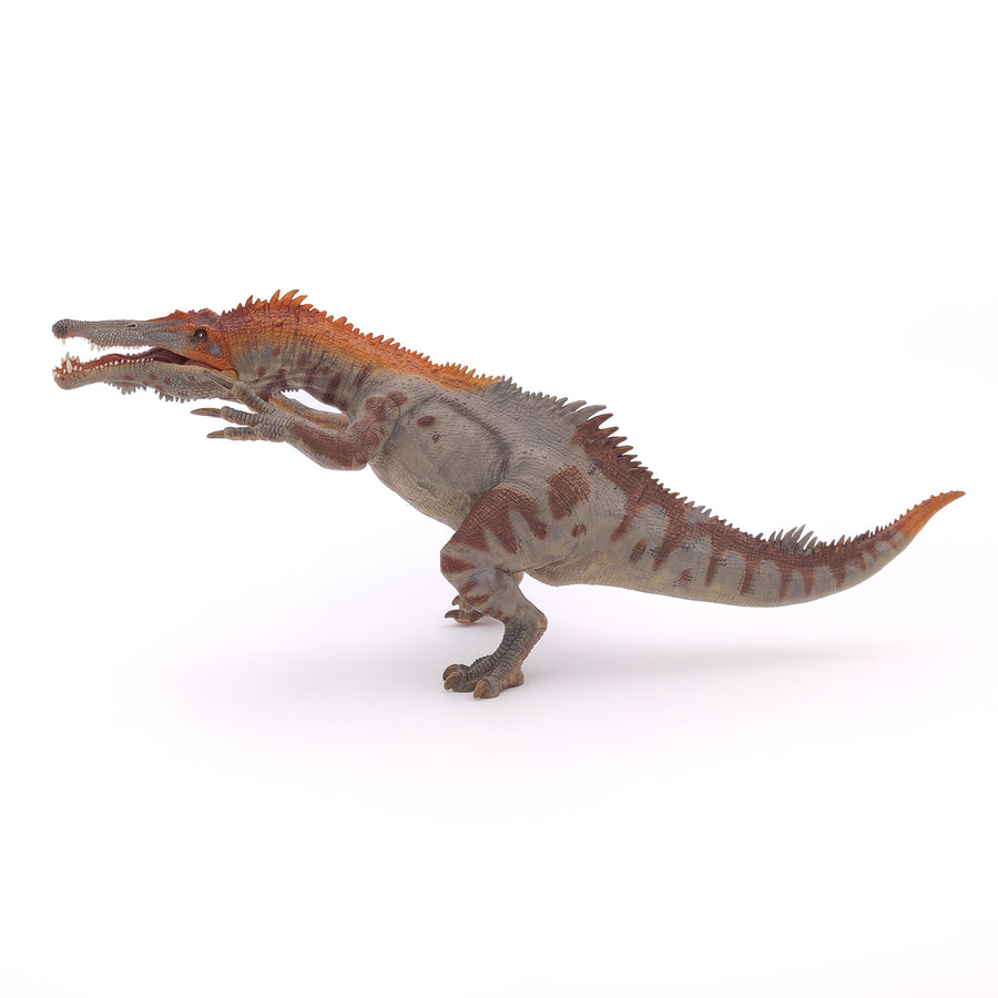 Baryonyx Papo en PVC, Collection Dinosaures, jouet éducatif idéal pour enfants et collectionneurs