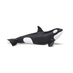 Figurine Bébé orque Papo en PVC, Collection animaux marins, jouet éducatif idéal pour enfants et collectionneurs