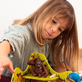 Figurine Orang-outan